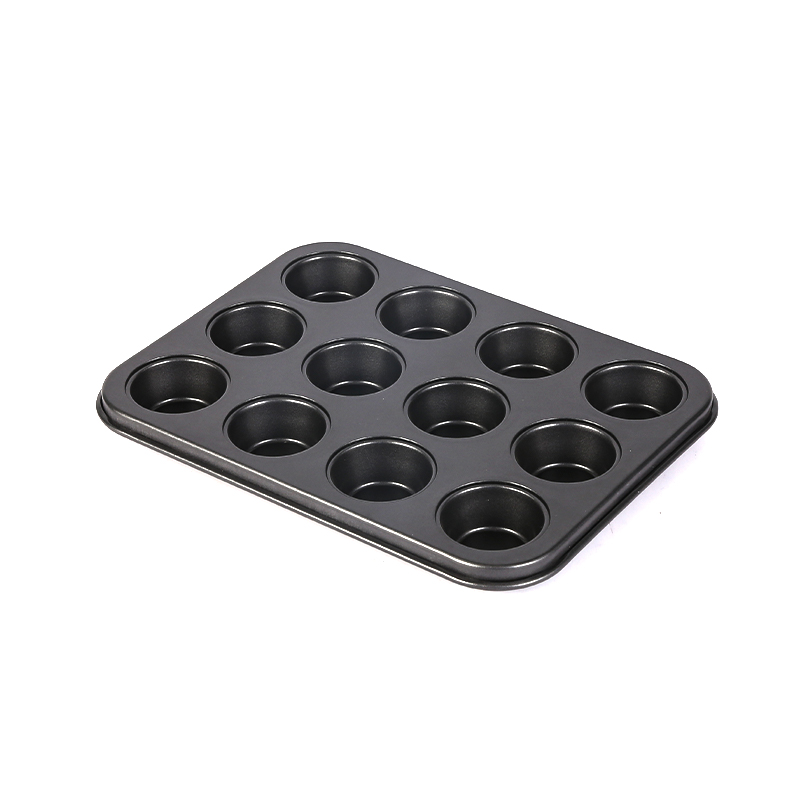 Molde Para Muffins De 12 Cavidades Mini Cups